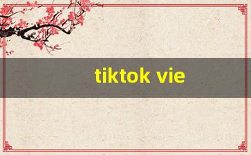 tiktok viet nam下载